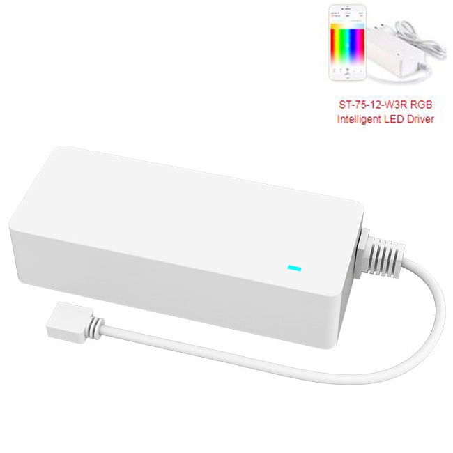 ST-75-12-W3R RGB Intelligent LED Driver ST-75-12-W3R RGB Intelligent LED Driver